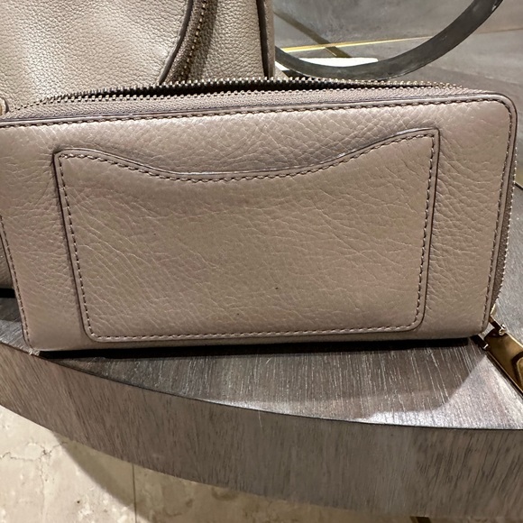 Marc Jacobs Large Natasha Q Crossbody bag + Matching wallet - Picture 3 of 16